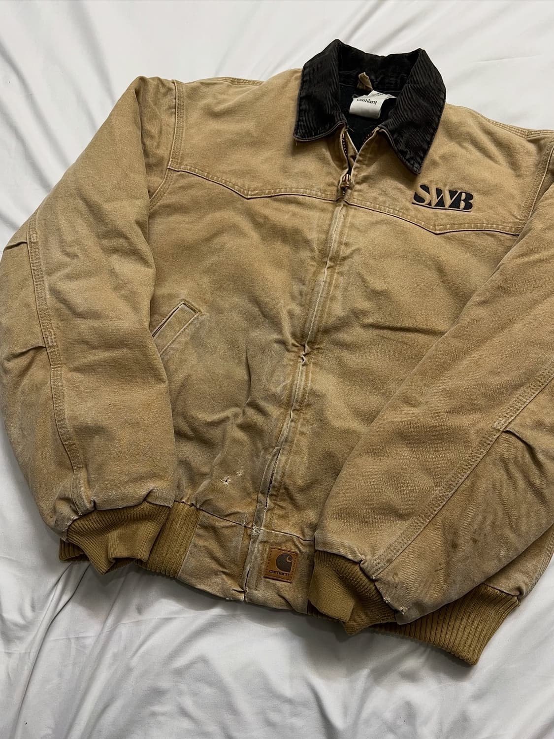 칼하트 J14 산타페 자켓 상품이미지7