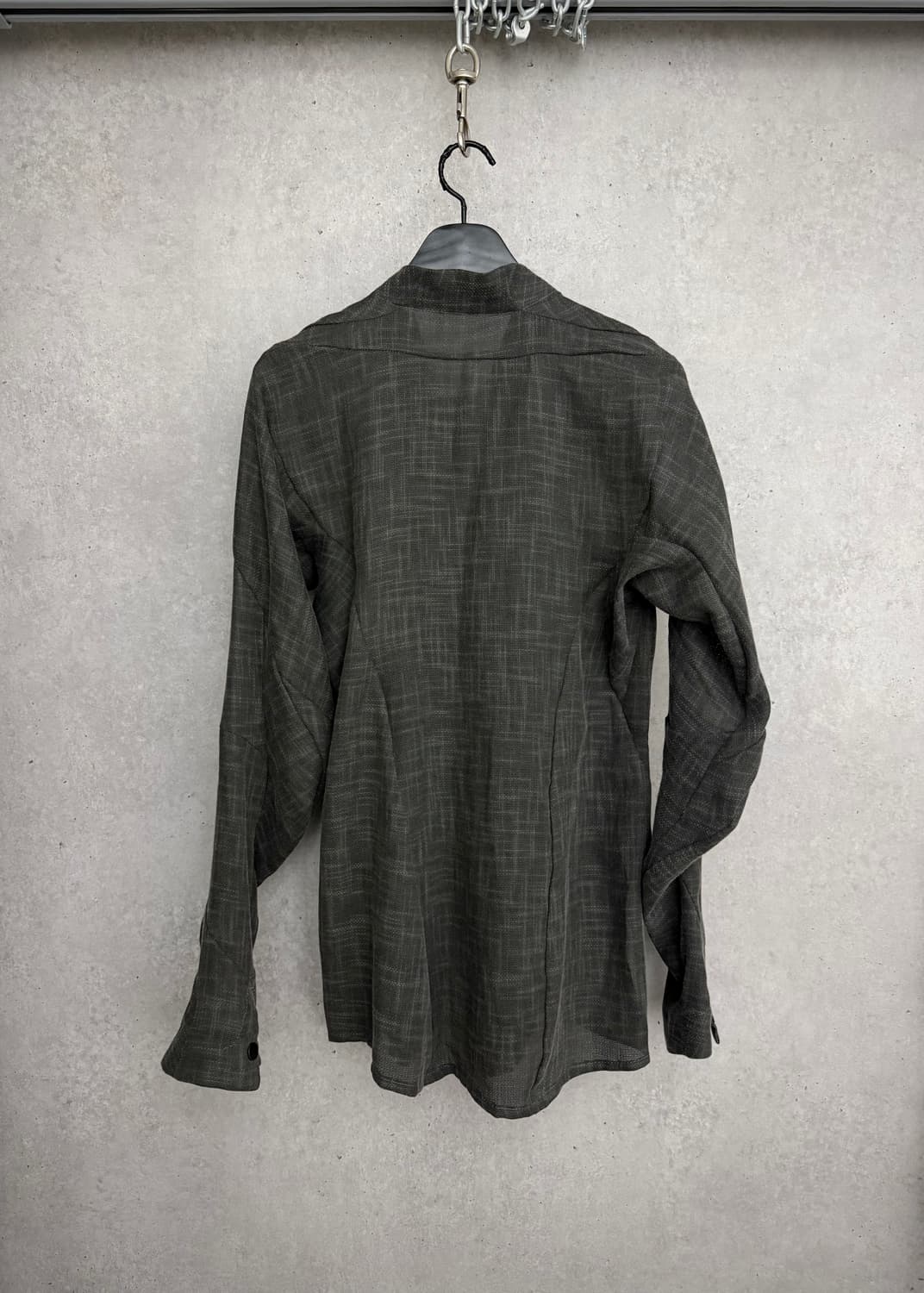 Leon Emanuel Blanck shirt 상품이미지3