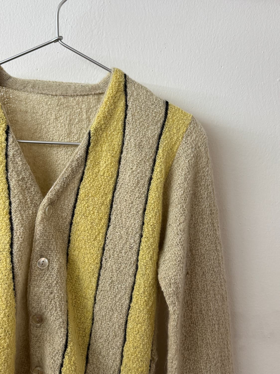 60s stripe cardigan 상품이미지3