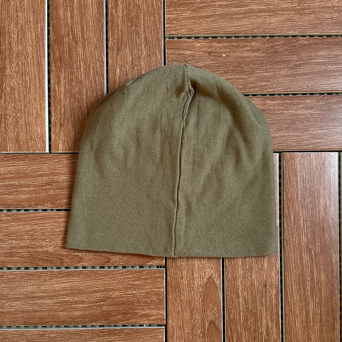 Override reversible striped beanie 상품이미지4