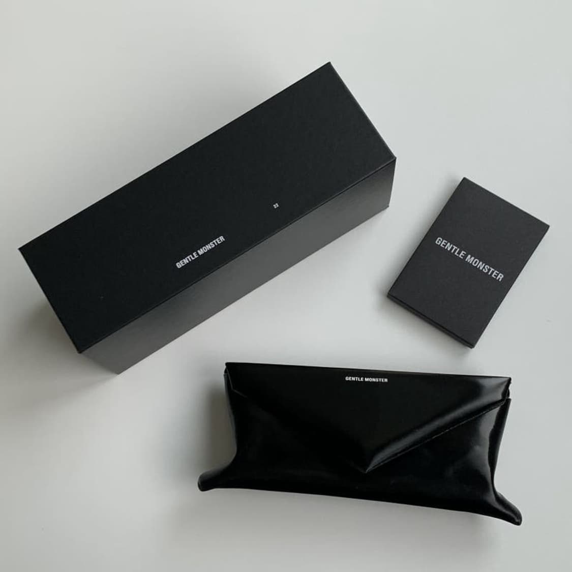 젠틀몬스터 라우디 블랙 상품이미지2