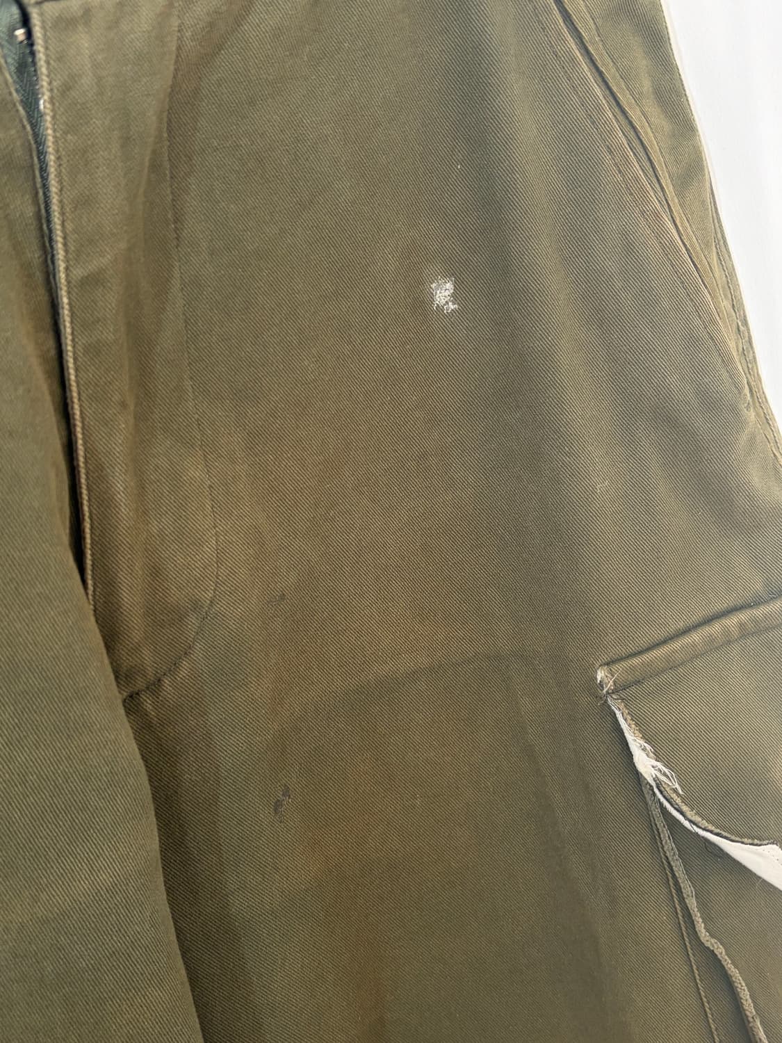 SOERTE cargo pants  상품이미지5