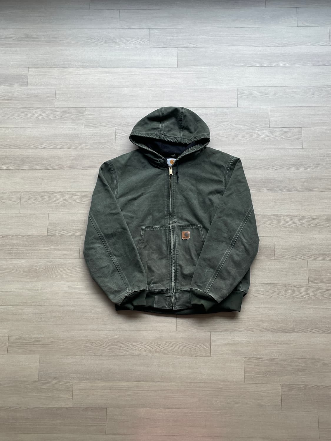 칼하트 J25 MOS 모스 액티브 자켓 상품이미지1