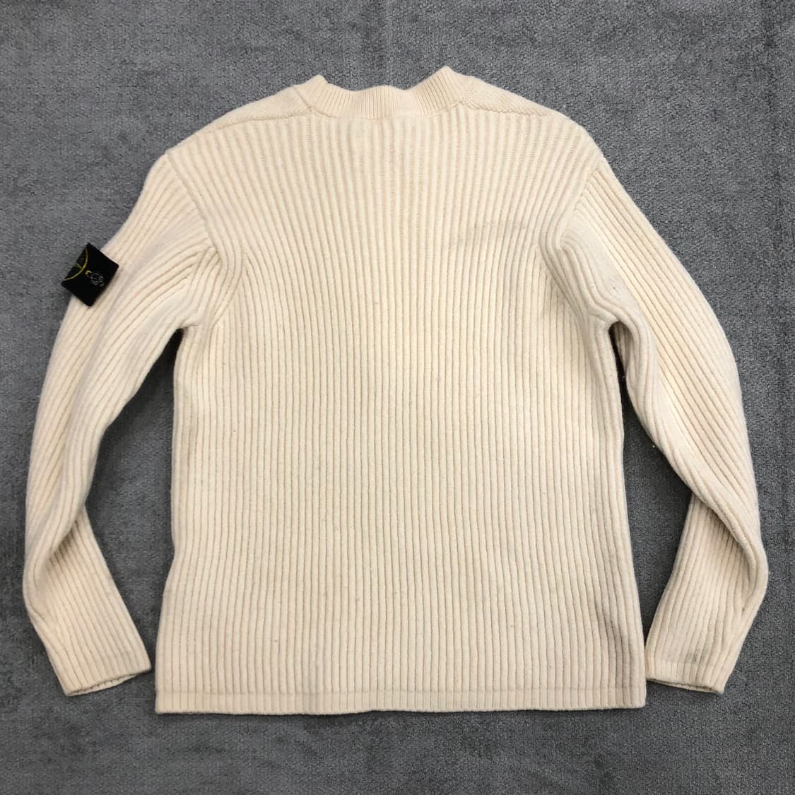 스톤아일랜드 우먼스 울 니트 상품이미지5