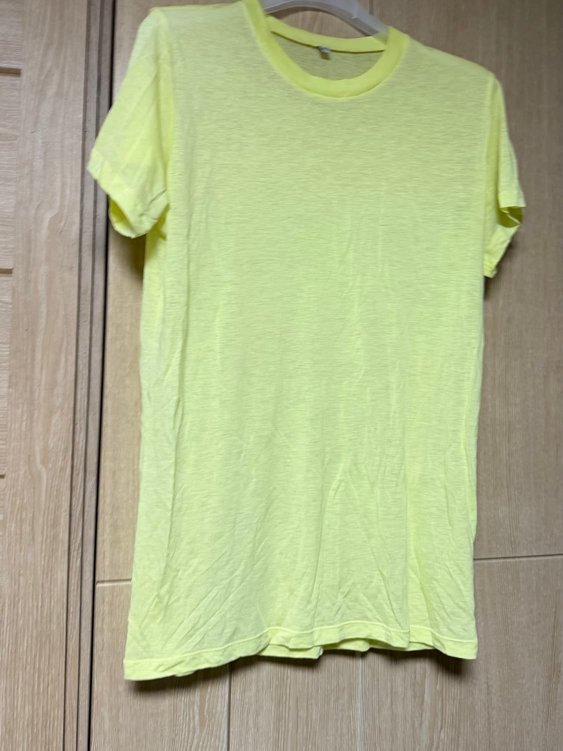 베이스레인지 tee shirt (bamboo lyocell) 상품이미지1