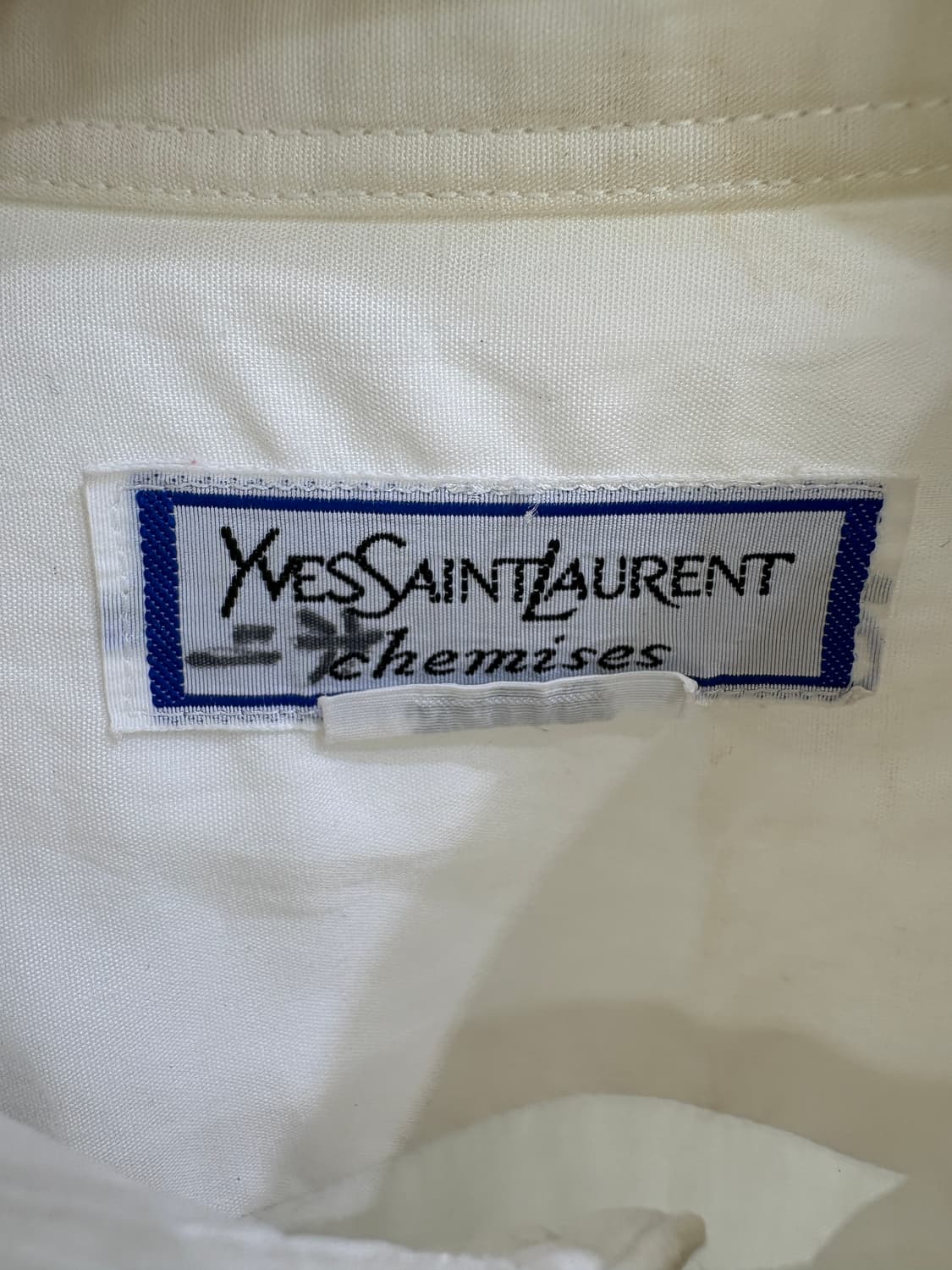 YVES SAINT LAURENT 셔츠 상품이미지6