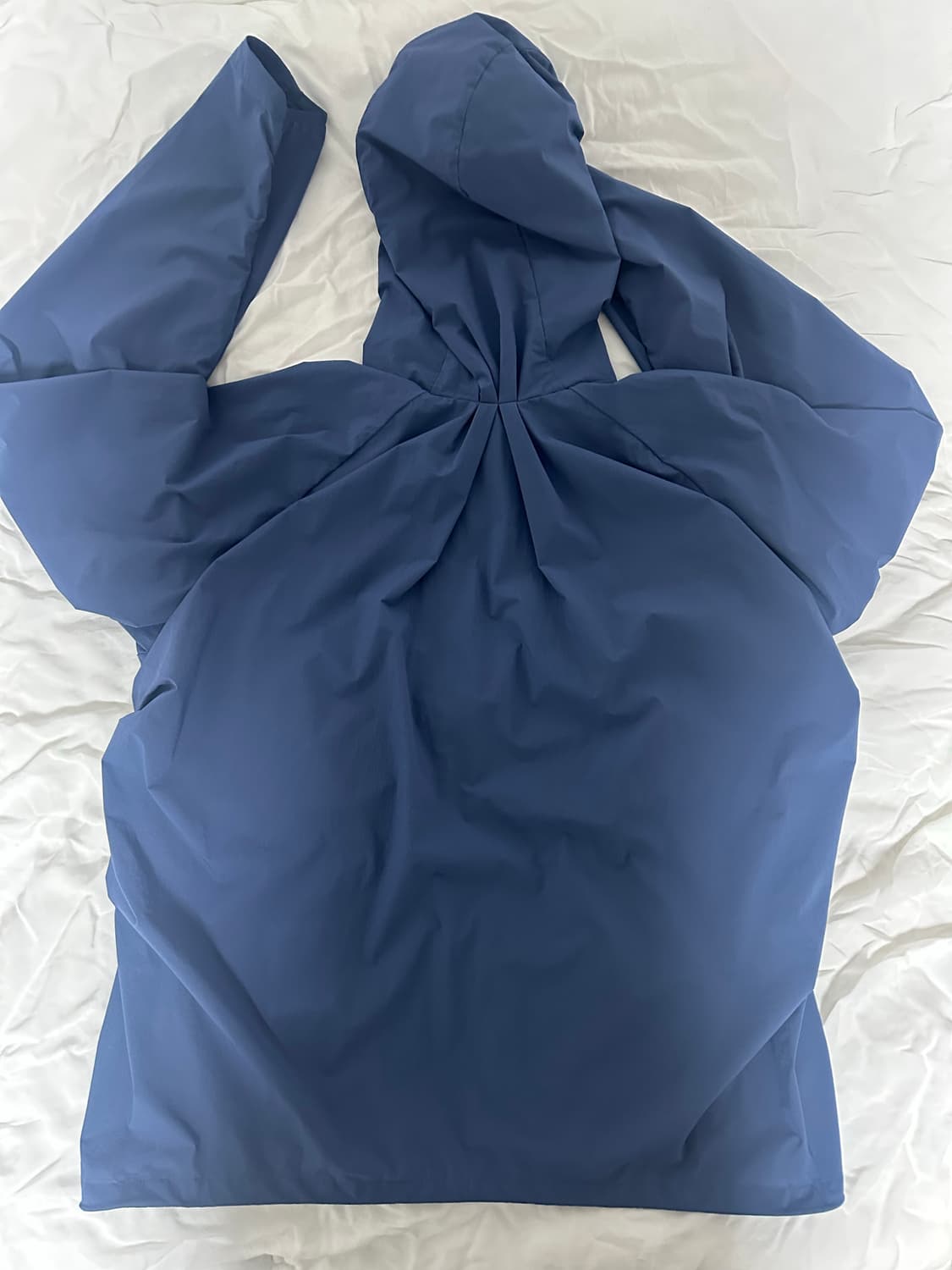 [M] 포스트 아카이브 팩션 7.0 테크니컬 자켓 블루 상품이미지4