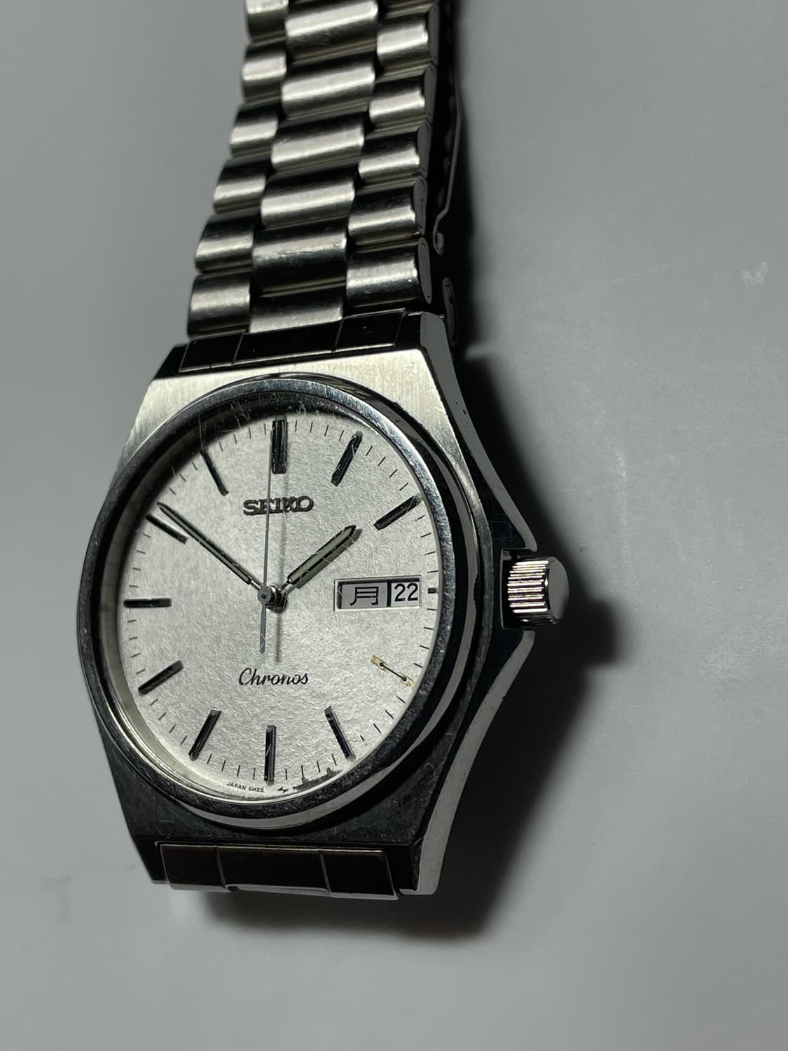 SEIKO - SEIKO Chronos 5H23-7060 상품이미지5