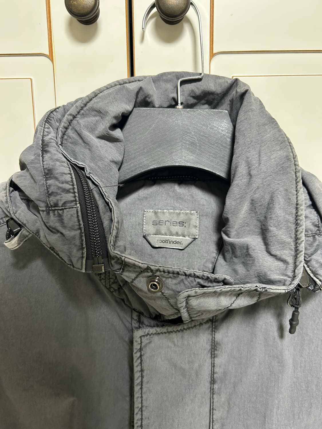 시리즈x루트파인더 자켓 100 상품이미지4