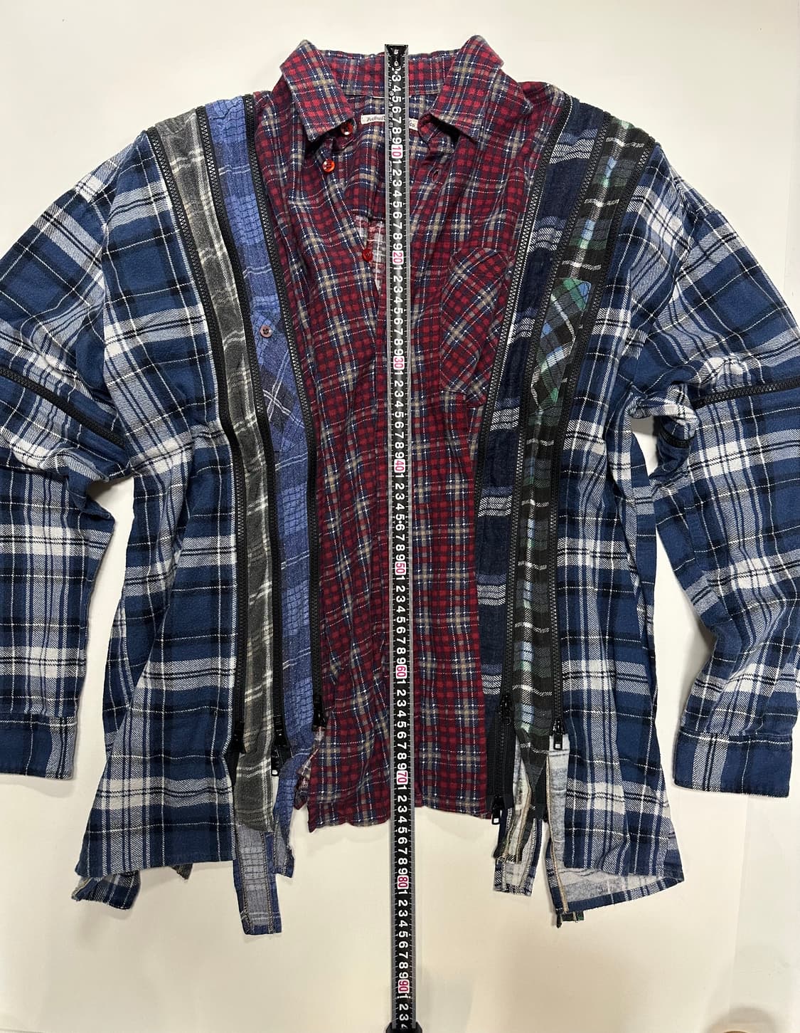 리빌드 바이 니들스 셔츠 needles 상품이미지8