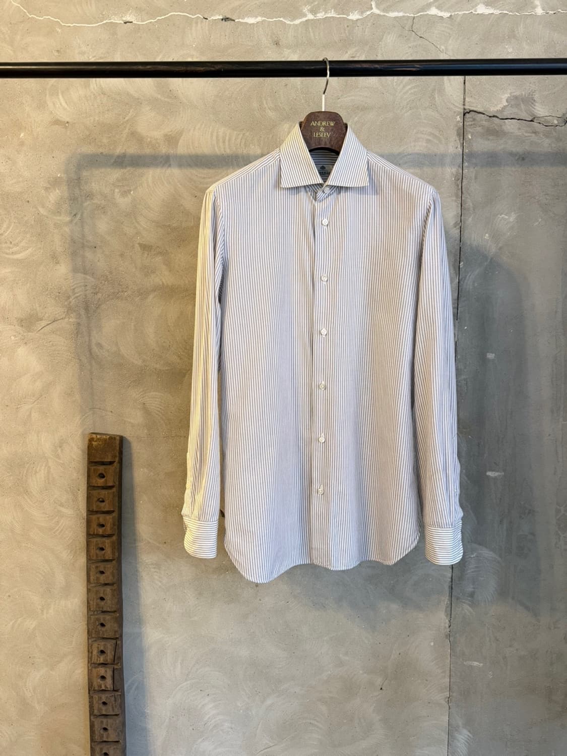 보렐리 드레스 셔츠 100 상품이미지3