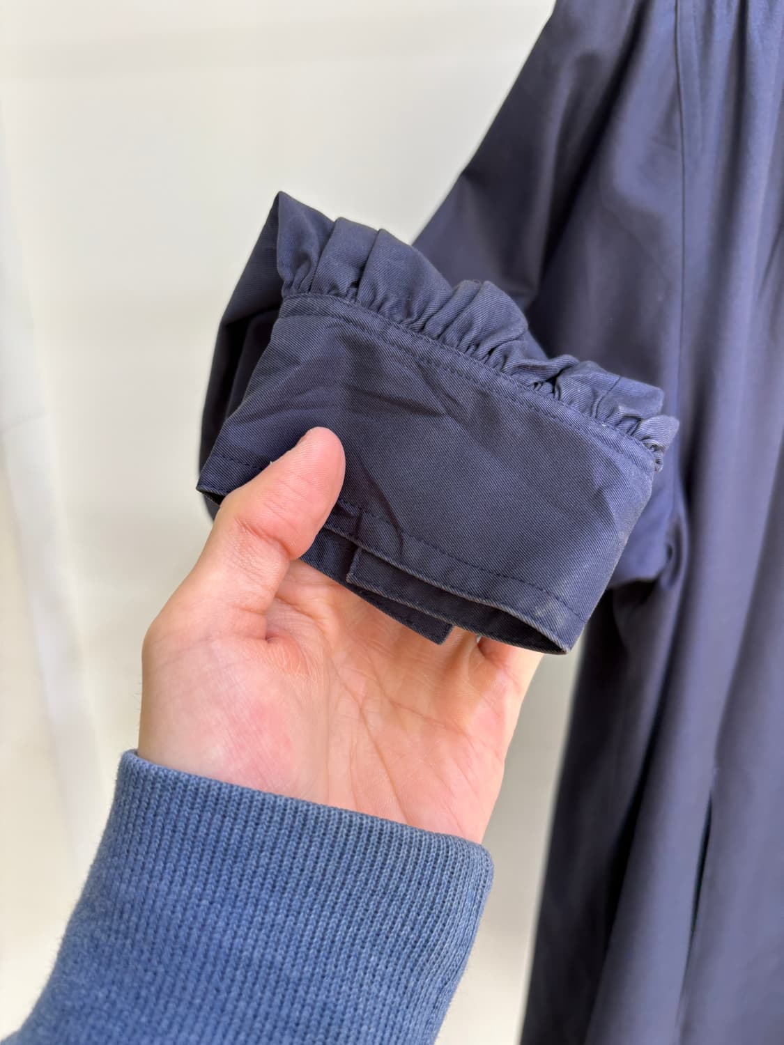 YVES SAINT LAURENT 코트 상품이미지4