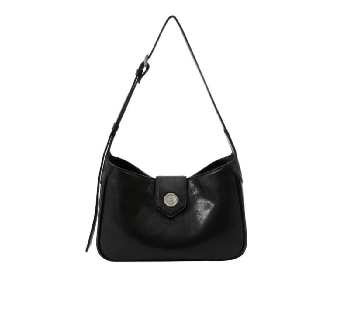 미닛뮤트 바톤 미니 가방 블랙 상품이미지1