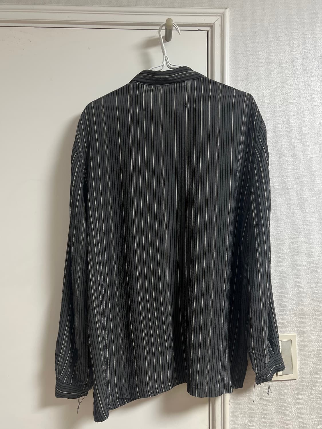 (46) Archivio j.m ribot 스트라이프 셔츠 상품이미지2