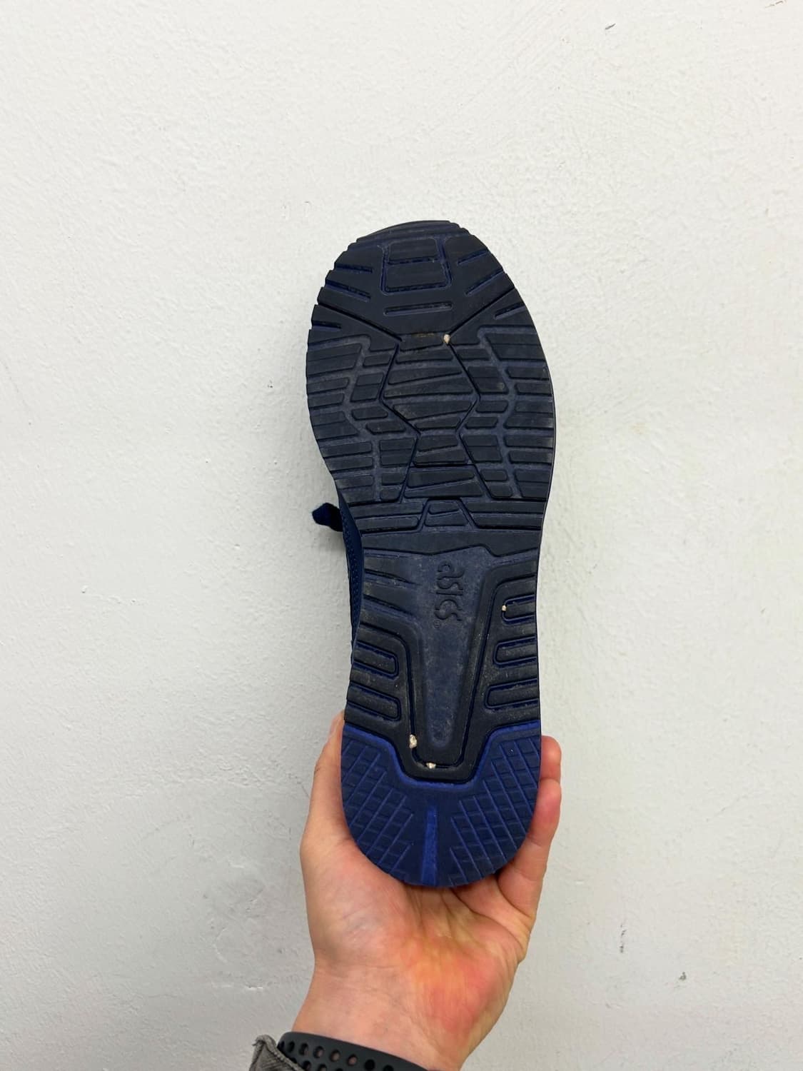 아식스 젤라이트3 네이비 270 상품이미지4