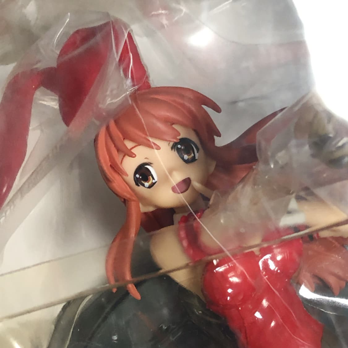 스즈미야 하루히의 우울 아사히나 미쿠루 바니걸 피규어 고전 미소녀 상품이미지3