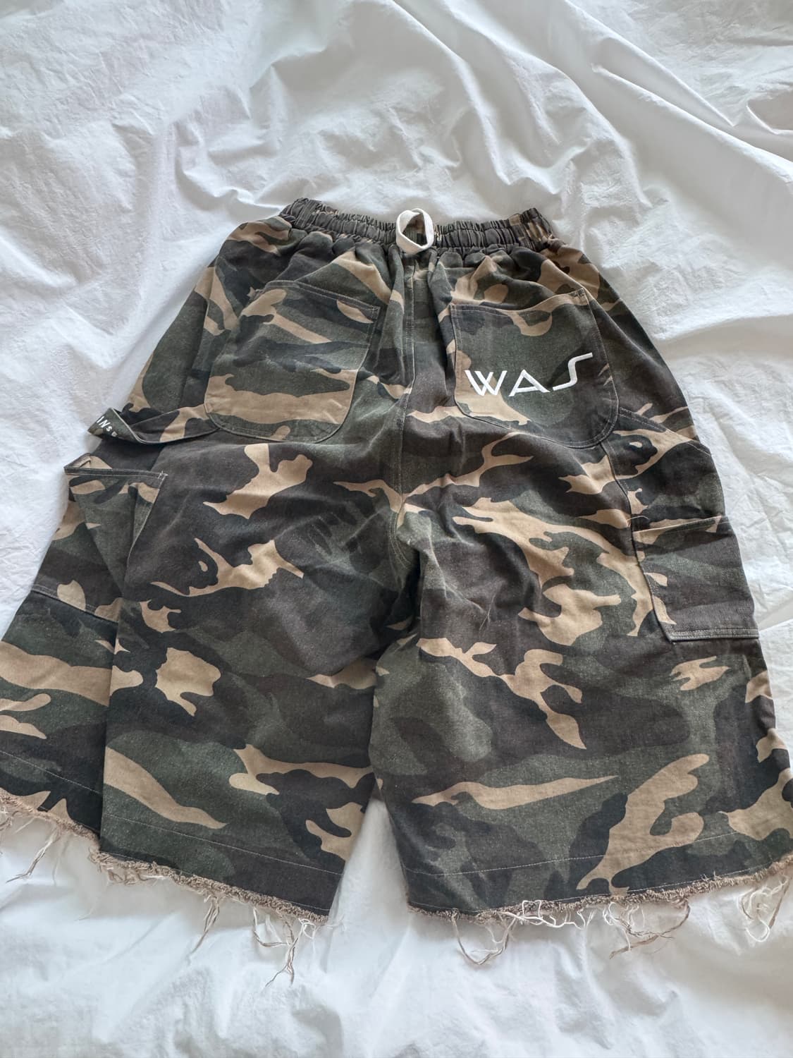 KOIN SEOUL X WAS 코인 아메리칸 버뮤다 쇼츠 (CAMO) 상품이미지4