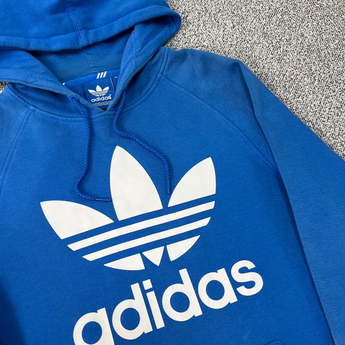 <아디다스 트레포일 후드티> No.1420 상품이미지7