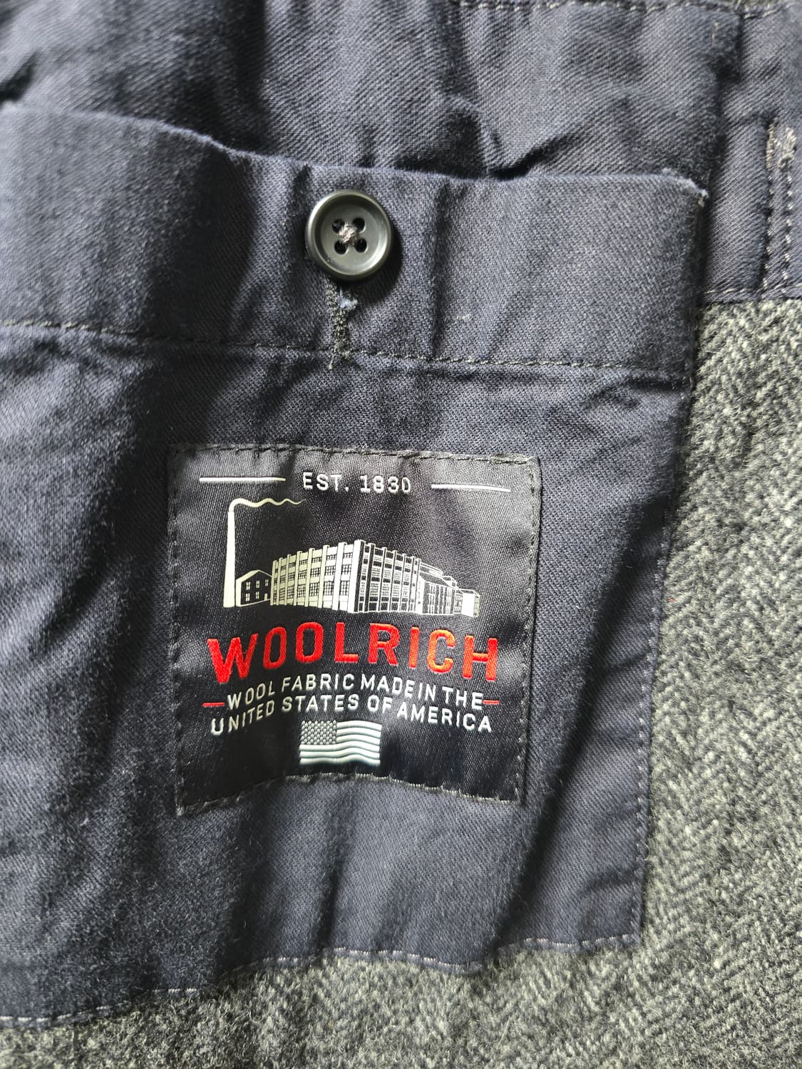 엔지니어드가먼츠 베드포드 17AW 울리치 M 상품이미지4