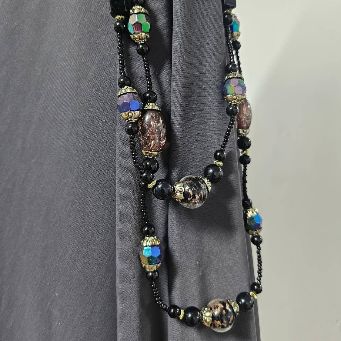 [Vintage] Antique layered Necklace 상품이미지6