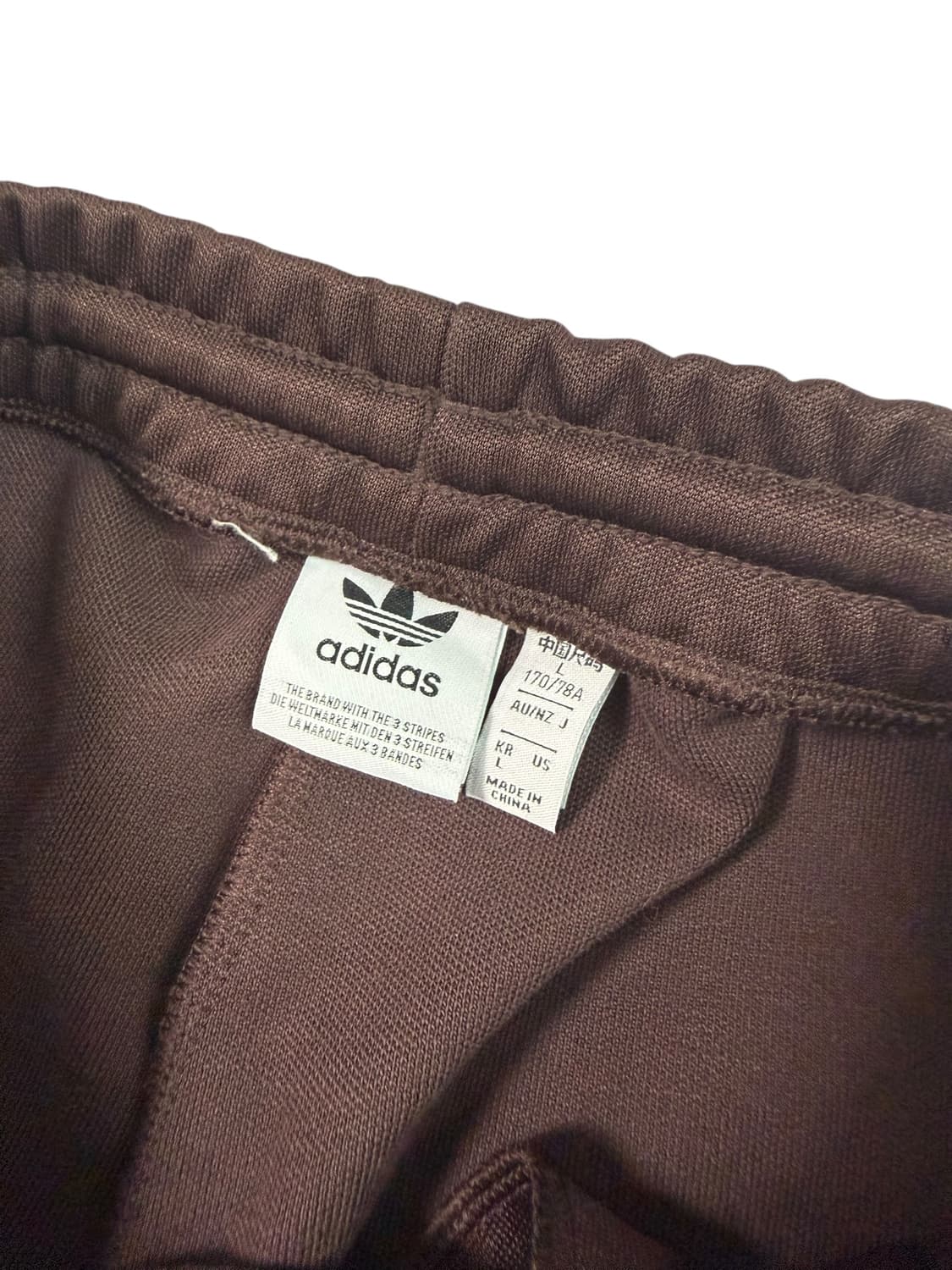 아디다스 핑크 브라운 트랙팬츠 상품이미지7