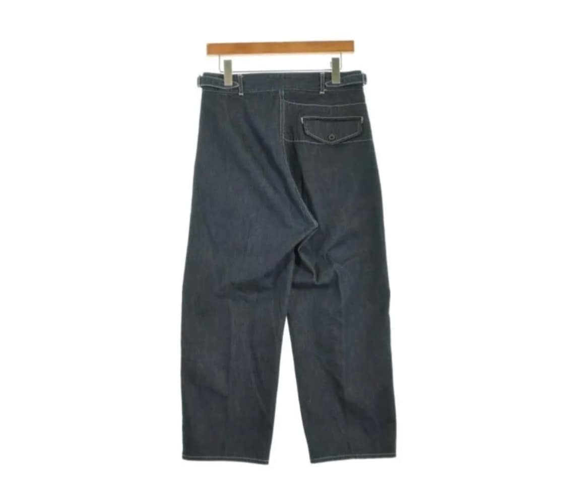 캡틴선샤인 데님 트라우저 상품이미지4