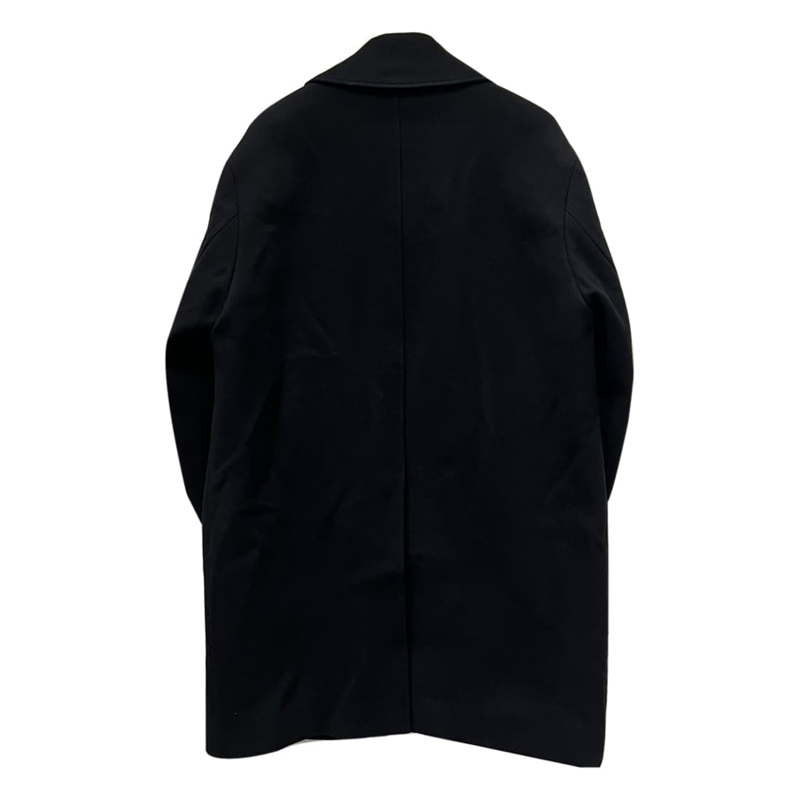 가넷 옴므 블랙 캐시미어 오버핏 코트 95 상품이미지2