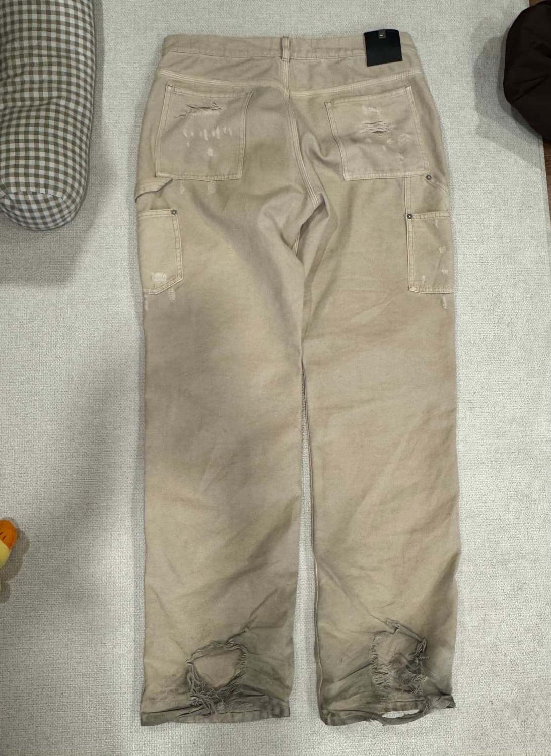 [m]알릭스 Alyx 디스진 오프화이트 상품이미지3