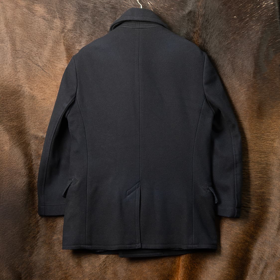 [103] 폴로 랄프로렌 울 해군 피코트 네이비 MO-2566  상품이미지7