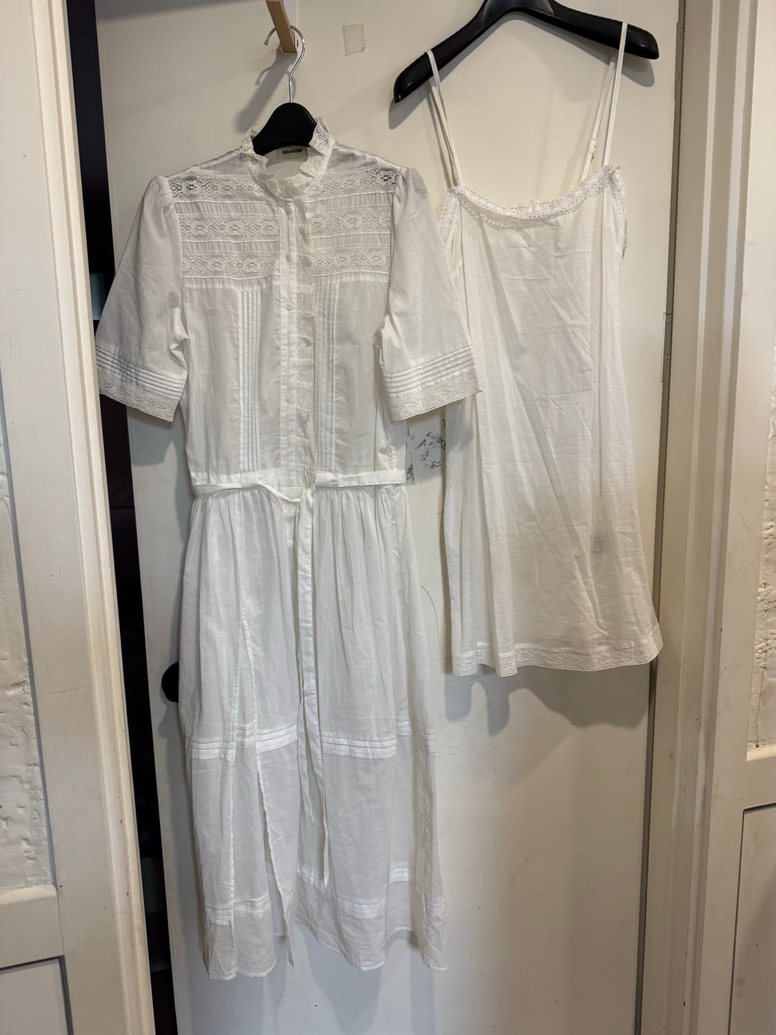 Zadig&voltaire 쟈딕앤볼테르 rosary lace 원피스 상품이미지6