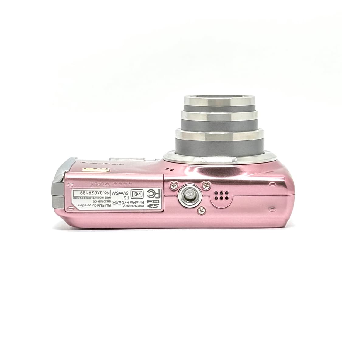 [아일릿원희&민트급!] 후지필름 파인픽스 F70exr 디지털카메라 상품이미지6