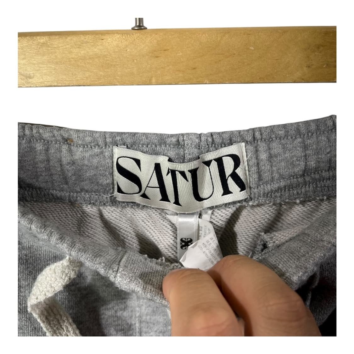 [SATUR] 세터 스웻팬츠 상품이미지5