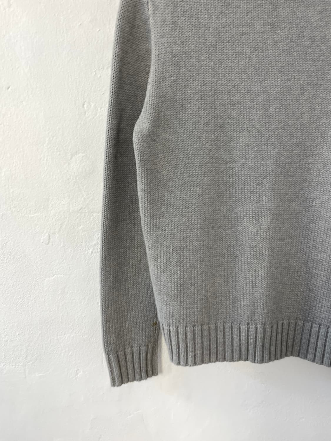 폴로 성조기 니트  상품이미지9