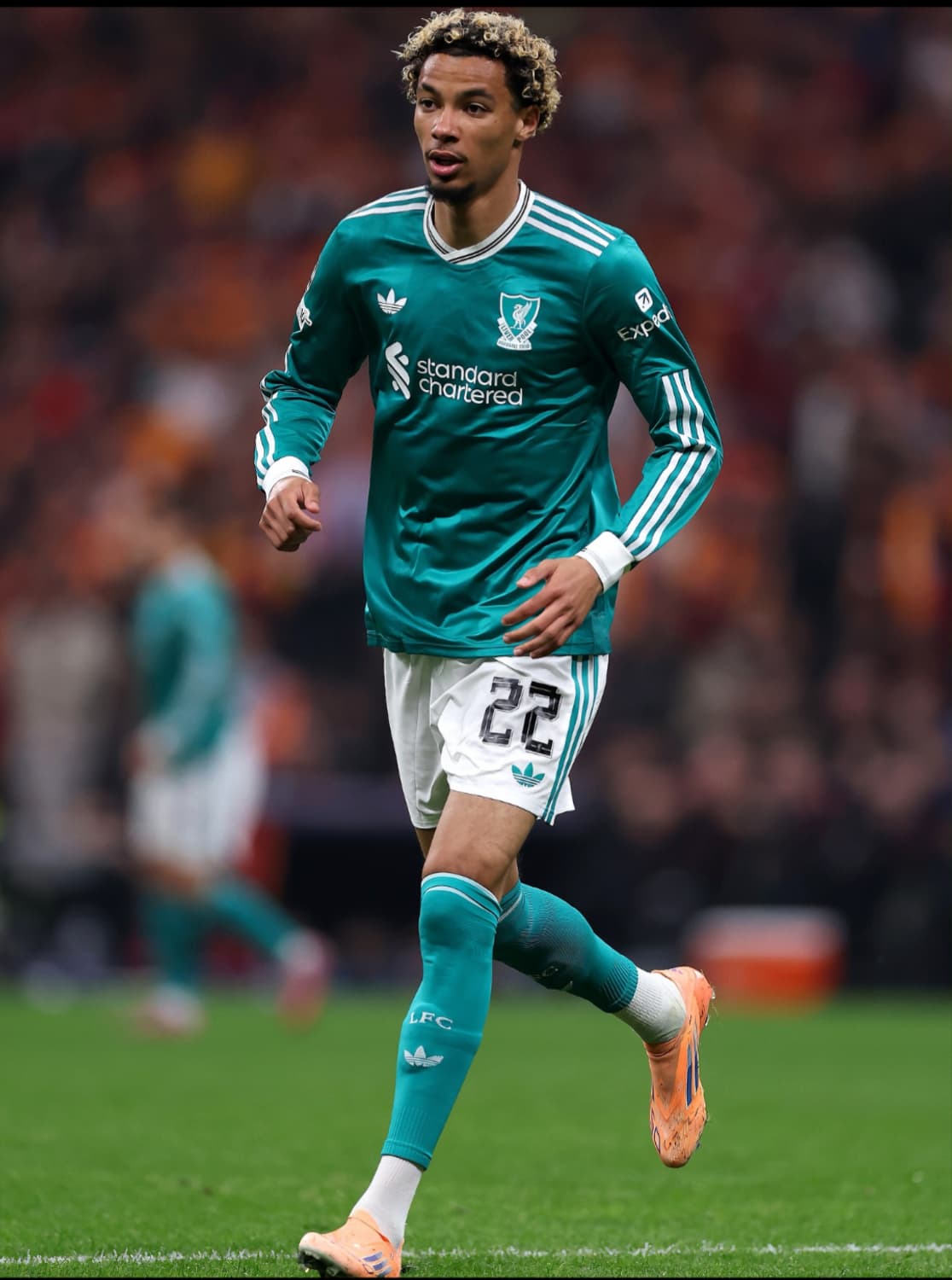 25-26 리버풀 써드 에키티케 긴팔 유니폼 L사이즈 상품이미지8