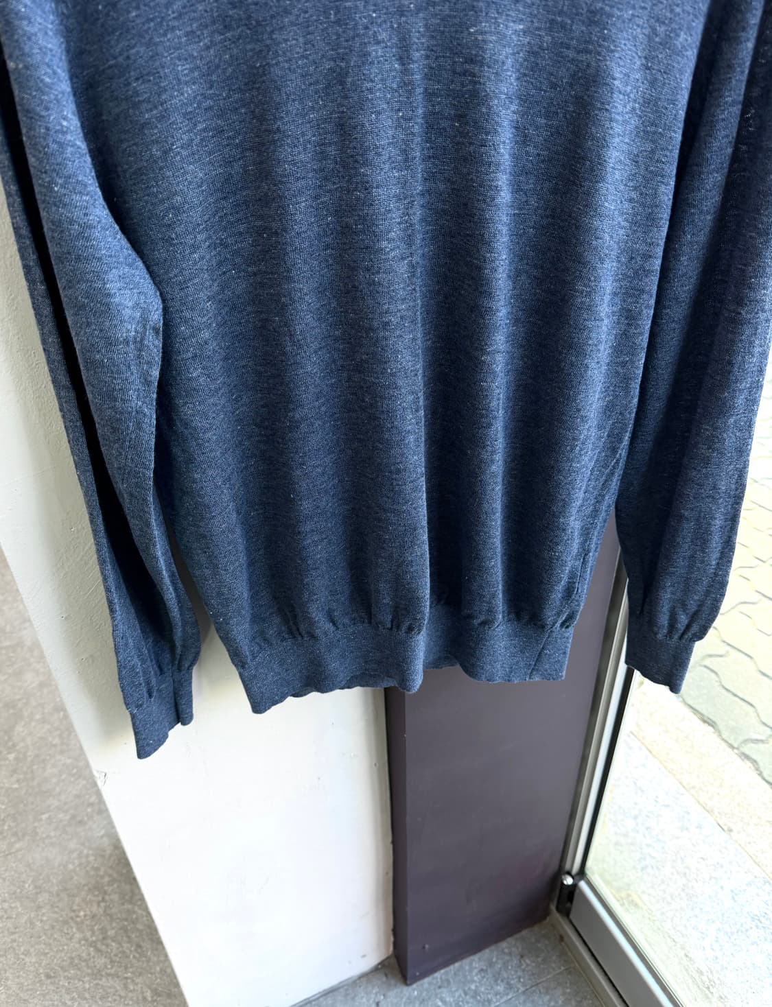 .52/ 브루넬로쿠치넬리 울 스웻 니트 상품이미지4