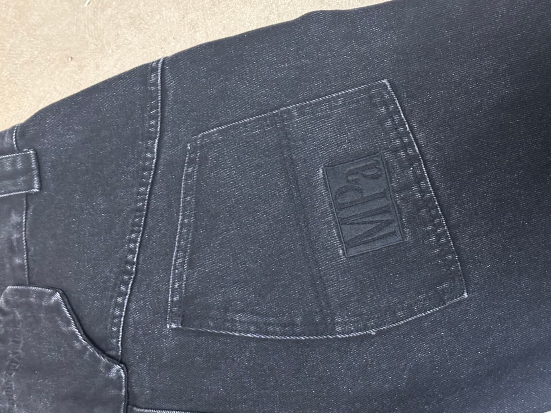 [L] 플라스틱 프로덕트 MPa ANKLE CARGO PANTS  상품이미지3