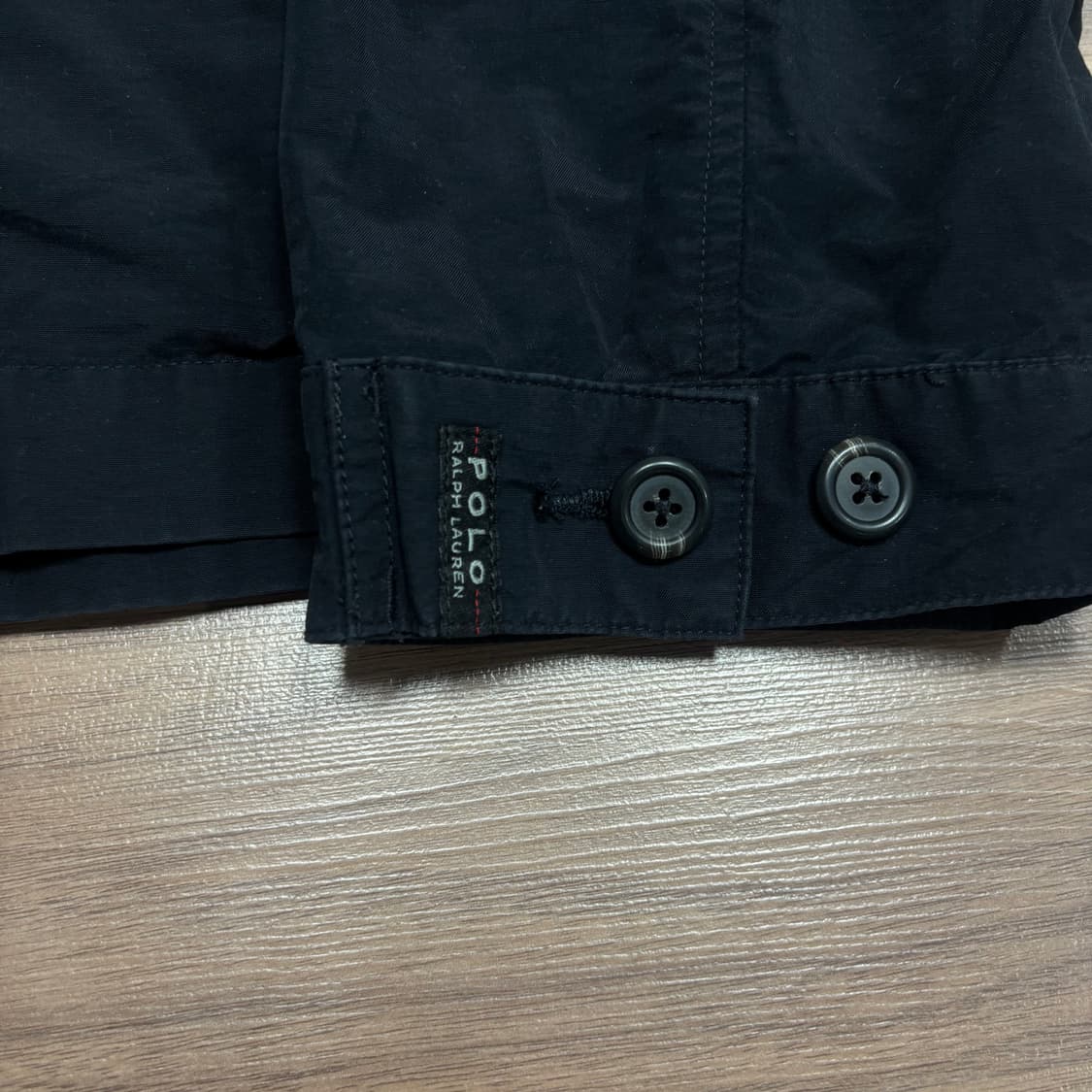 105 폴로 랄프로렌 블루종 바람막이 자켓 상품이미지2