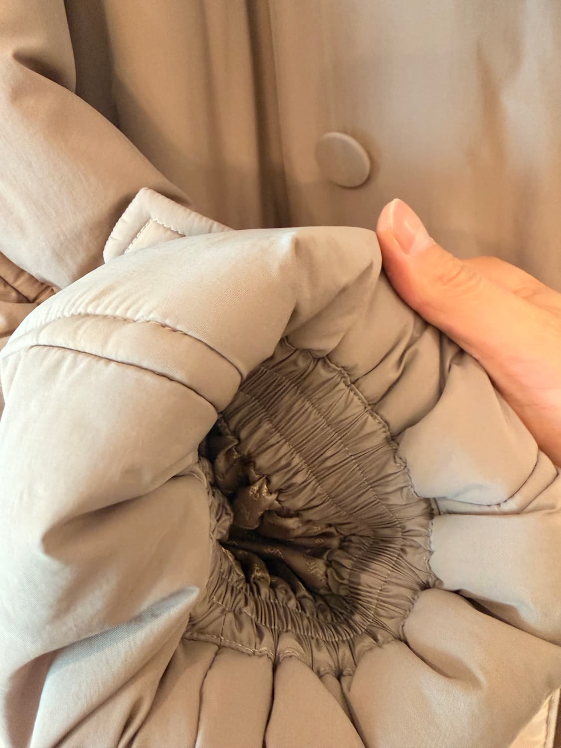 아크네 / 테크니컬 트렌치 코트 / [50] 상품이미지9