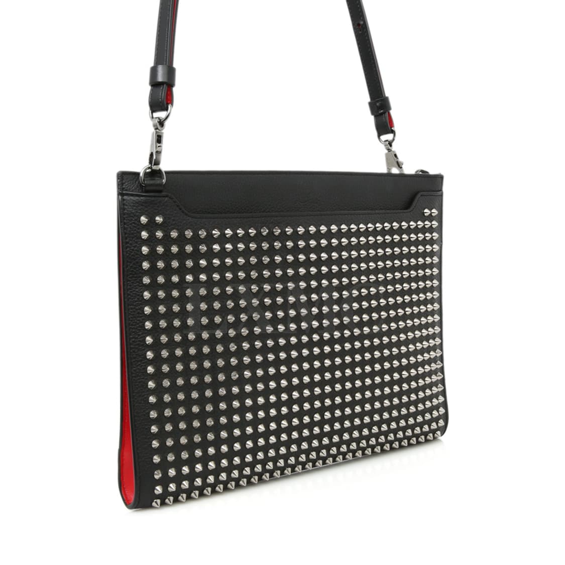 크리스찬 루부탱 엠파이어 스파이크 크로스백 클러치 1195055 상품이미지3