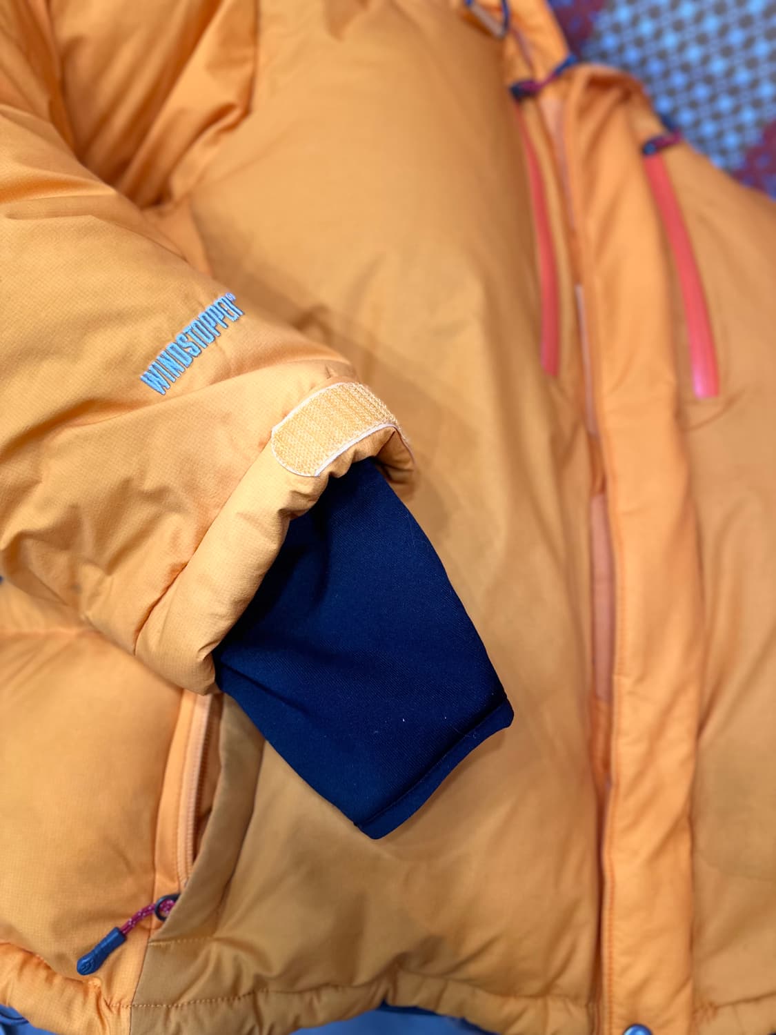 2013 노스페이스 히마라야 오렌지 100 사이즈 상품이미지6