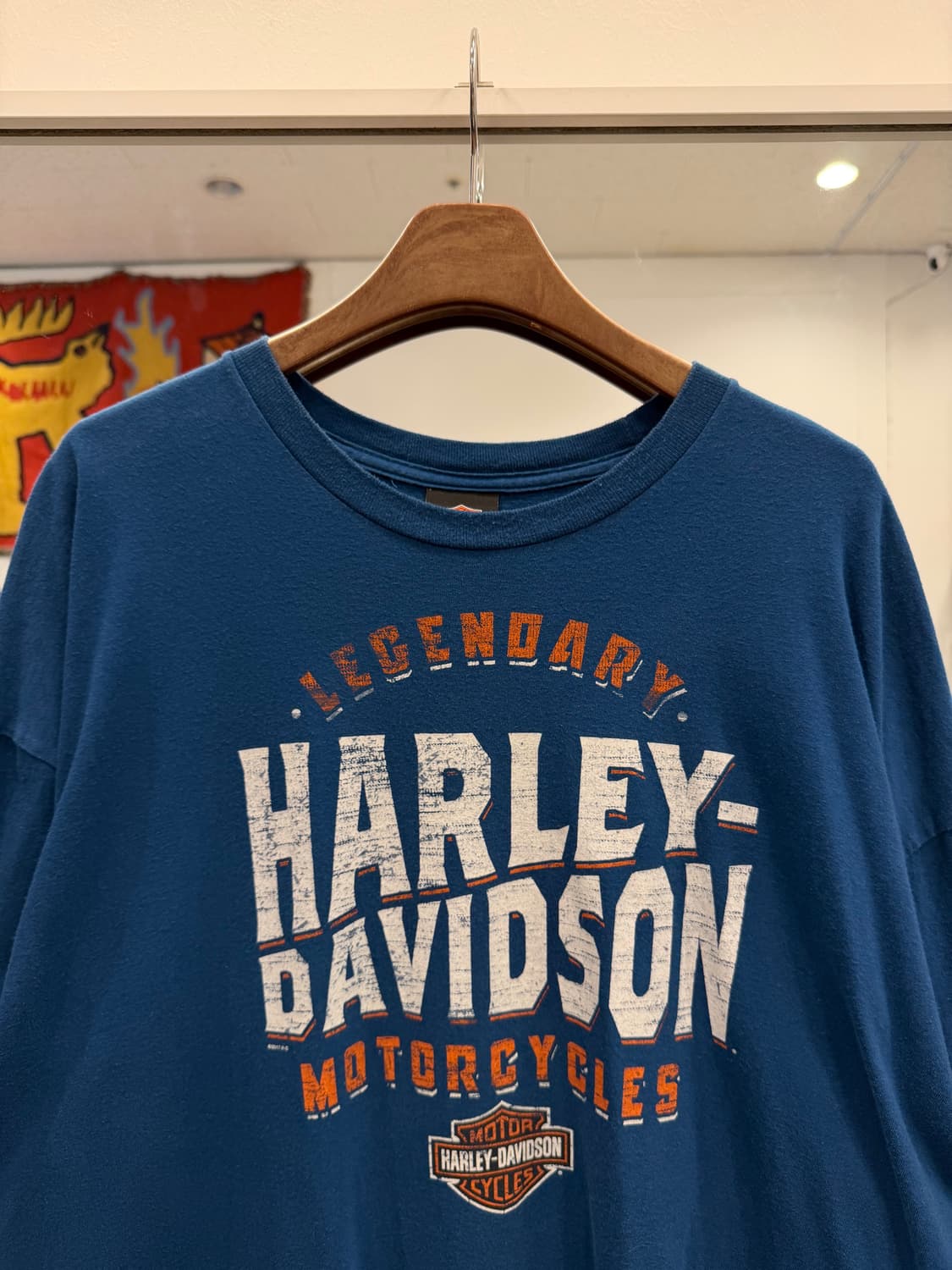 Harley-Davidson 할리데이비슨 라이트닝 반팔 티셔츠 상품이미지3