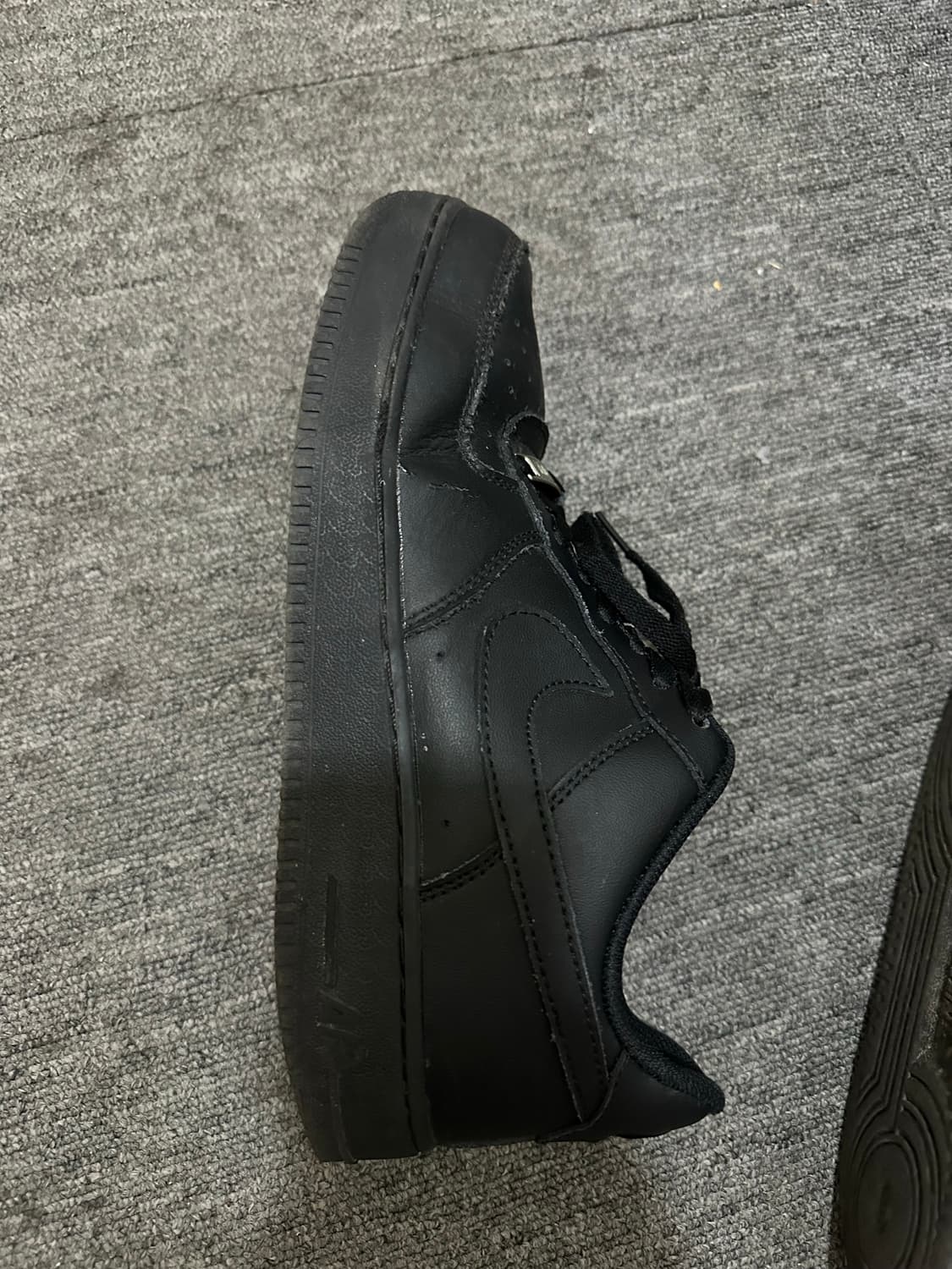 에어포스 블랙 270 상품이미지6