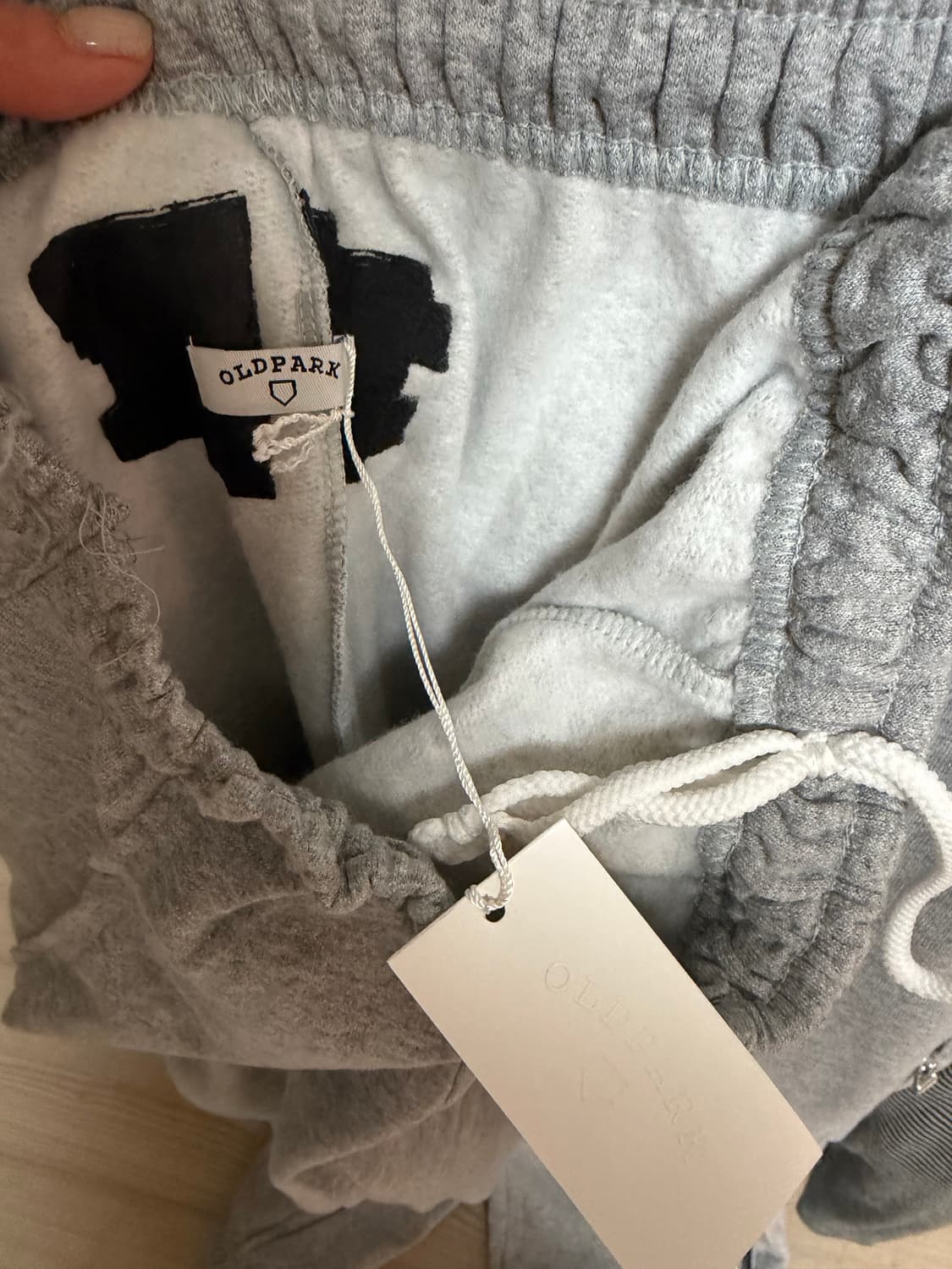 올드팍 지퍼조거 상품이미지7