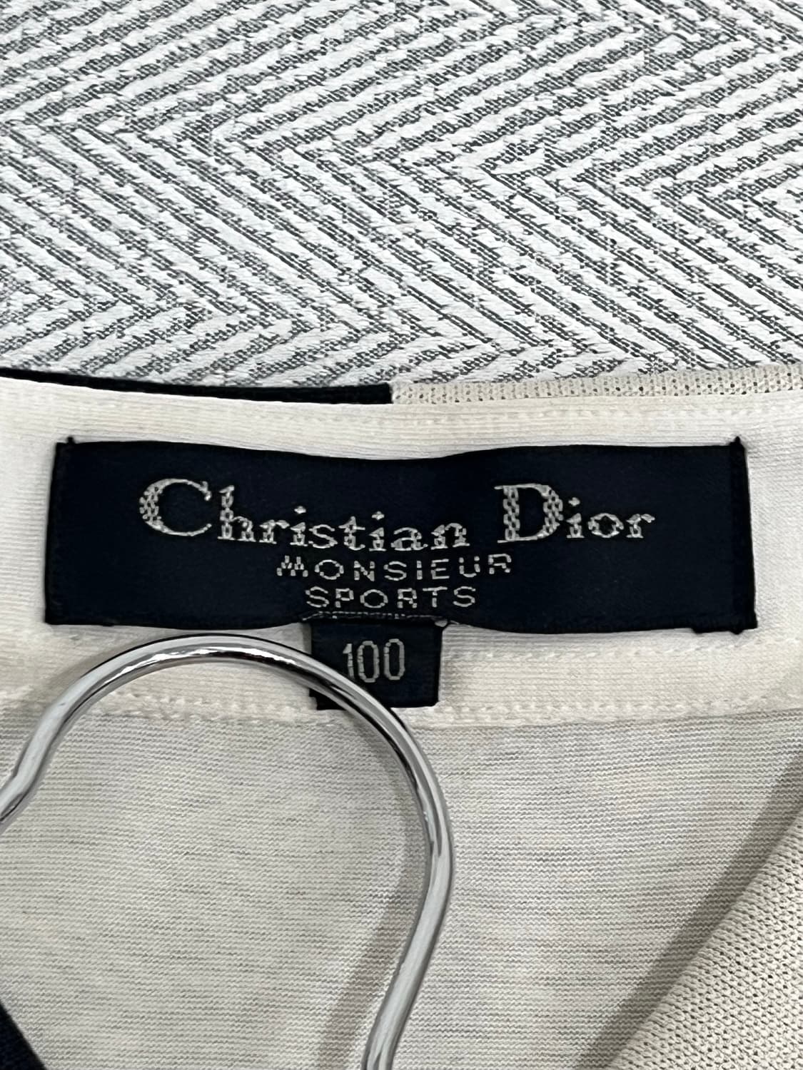 크리스찬디올 스포츠 시그니처 로고 카라티 100 상품이미지6