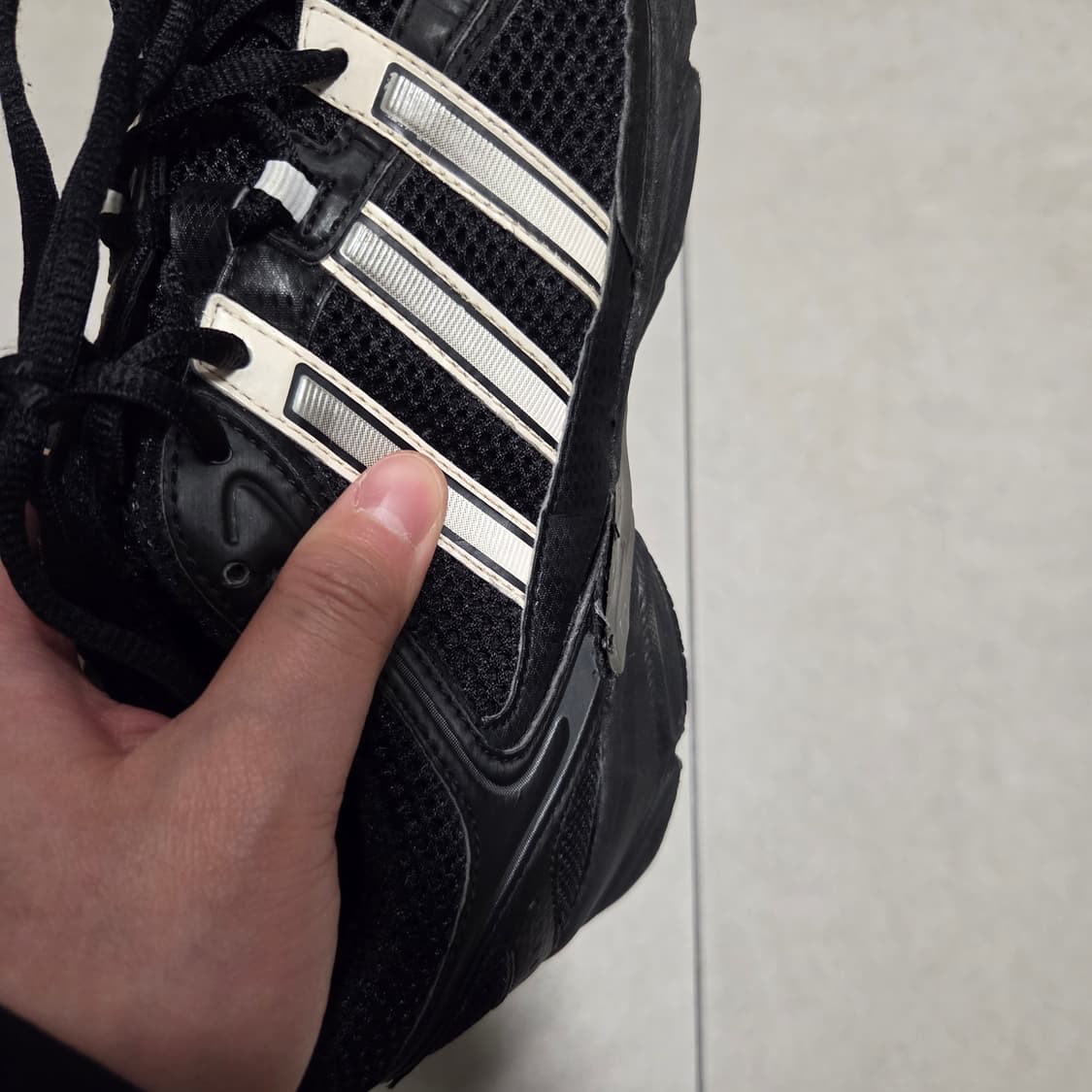 Adidas 아디다스 빈티지 운동화 265 상품이미지6