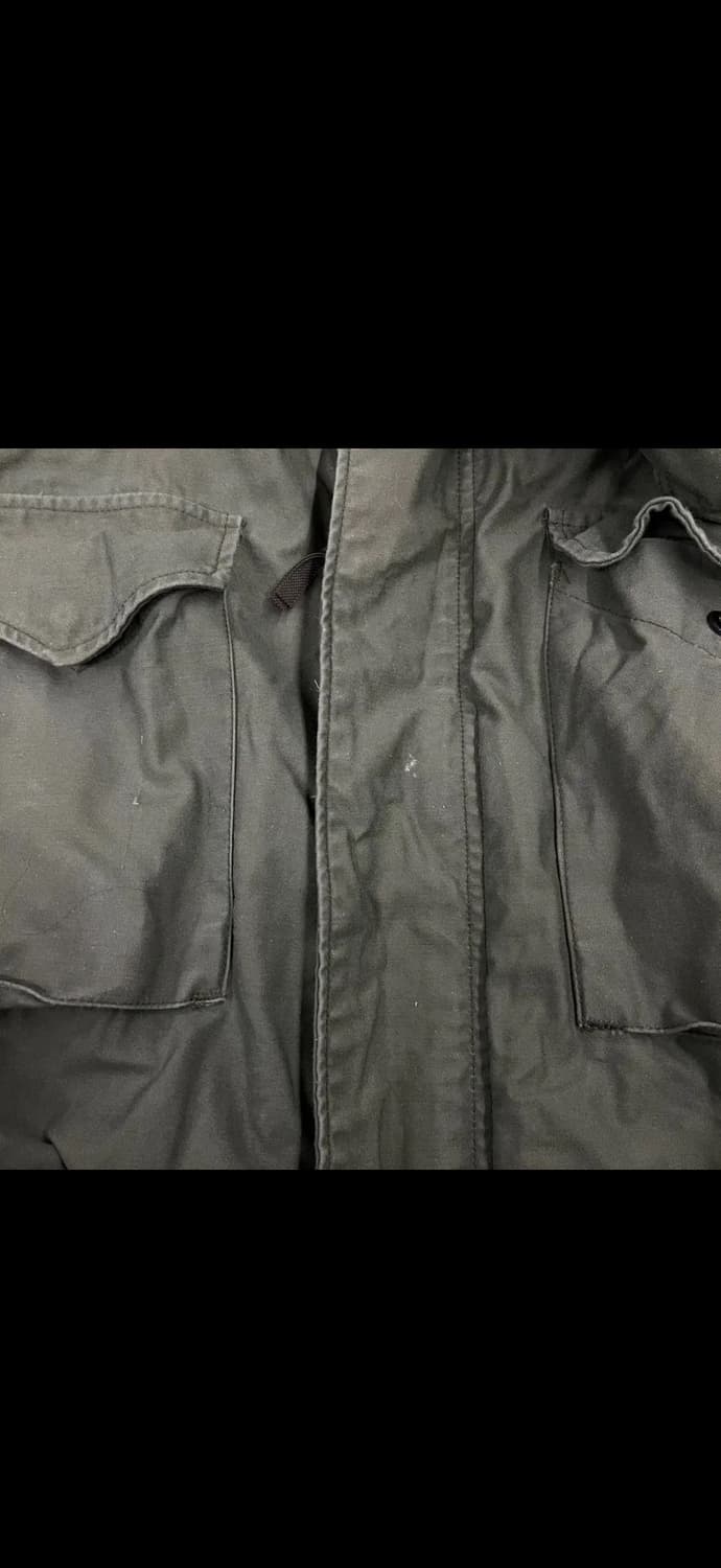 알파인더스트리 M65 필드자켓 상품이미지9