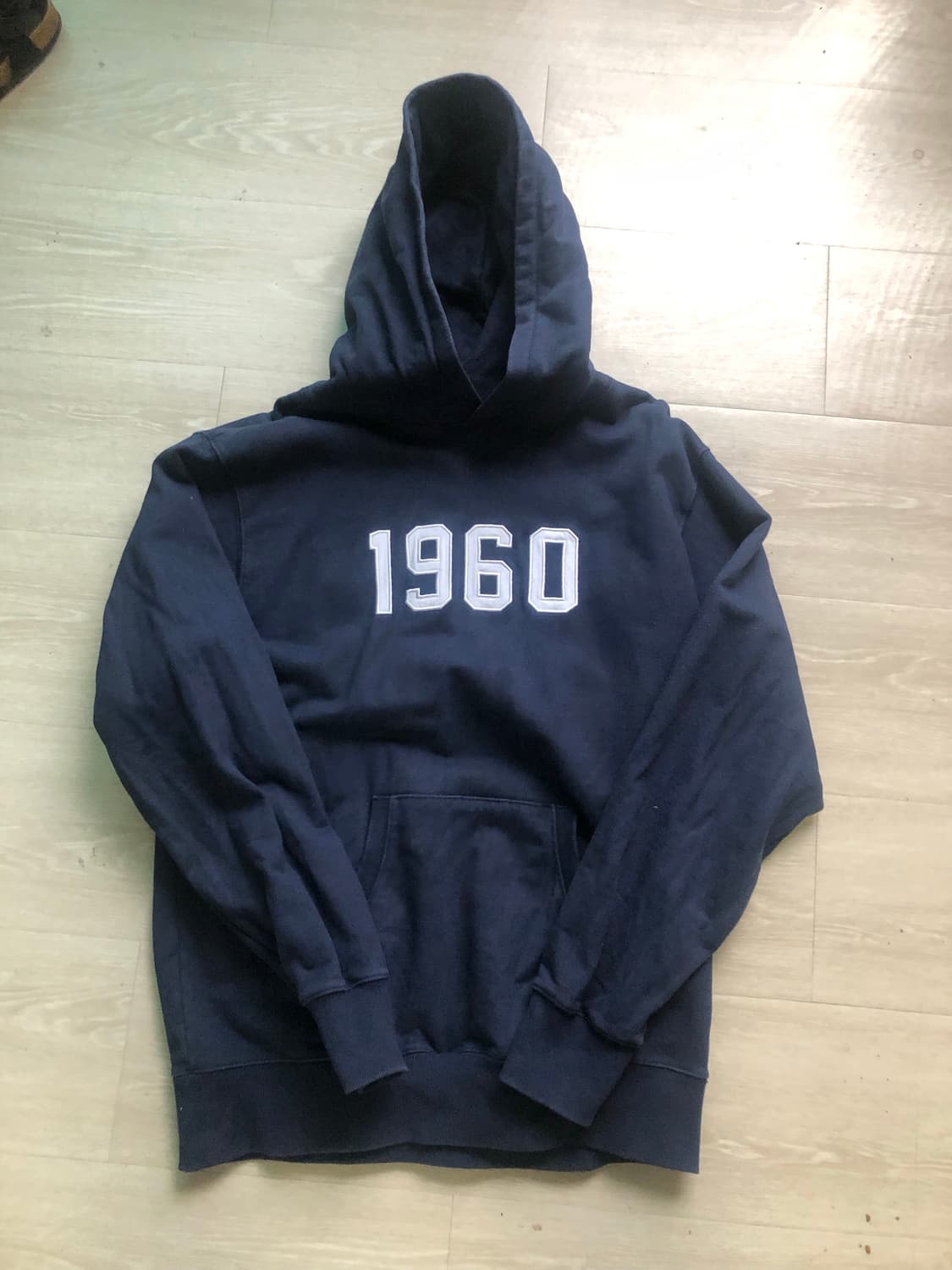 유니폼브릿지 후드티 상품이미지1