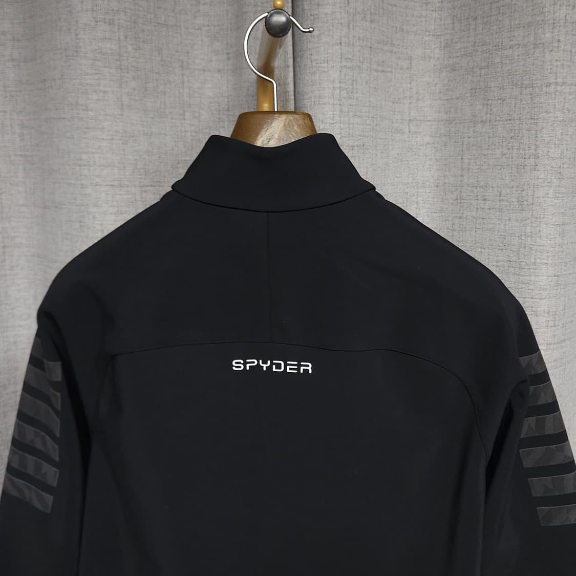 S ) 스파이더 남녀공용 안감 기모 집업 자켓 상품이미지5