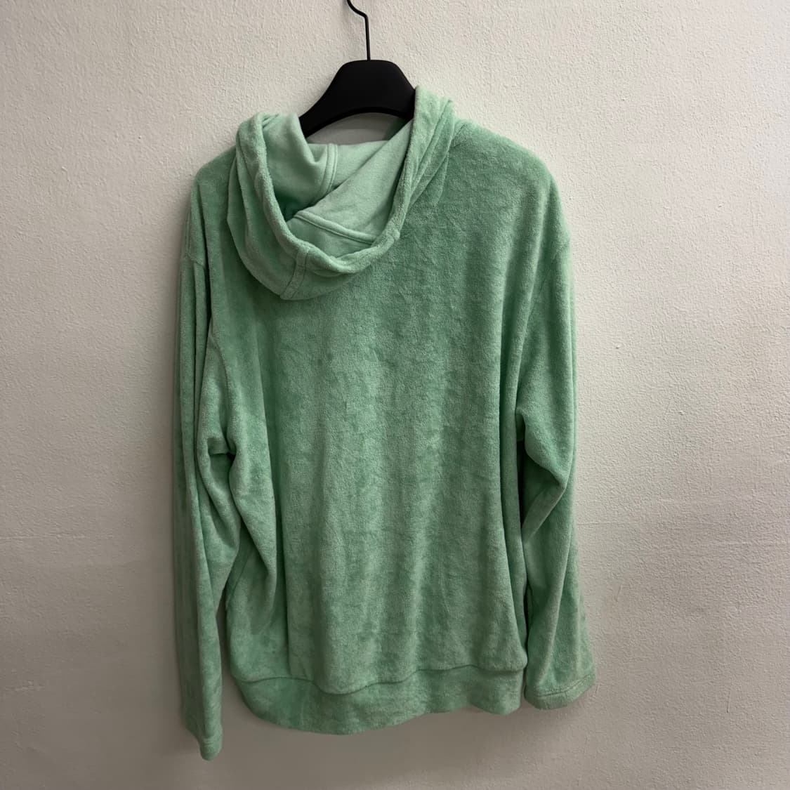 디스커버리 면 후드집업 (100) 상품이미지3