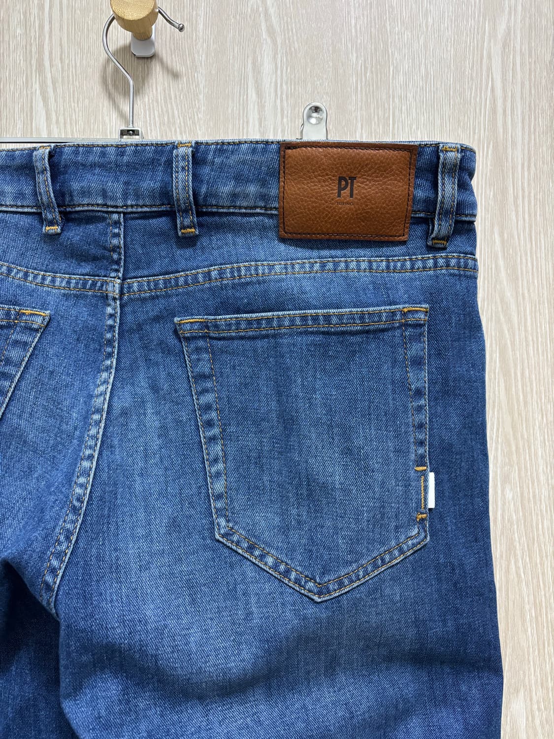 이태리 PT토리노 슬림핏 SOUL 데님팬츠33~34/중청 상품이미지1